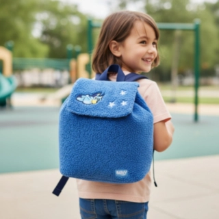 Bluey® Väska Plysch