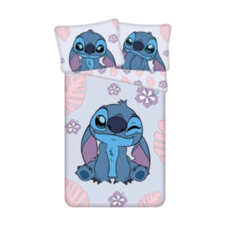 Lilo & Stitch® Blommiga Sängkläder