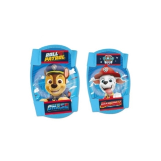 Paw Patrol® Chase & Marshall Knä- & Armbågsskydd