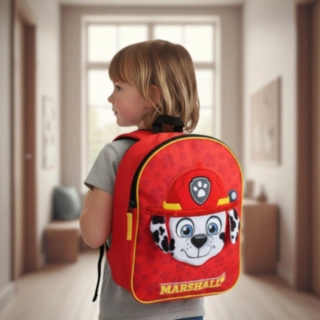 Paw Patrol® Marshall Ryggsäck Röd