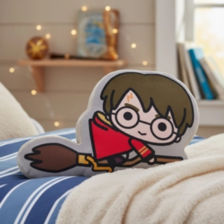 Harry Potter® Quidditch Kudde