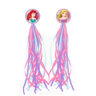 Disney Princess® Cykelfransar 21 cm