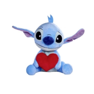 Lilo & Stitch® Hjärta Nalle