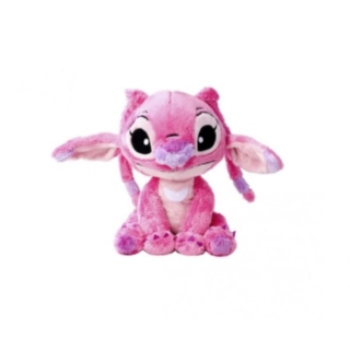 Lilo & Stitch® Angel Nalle Ljusrosa
