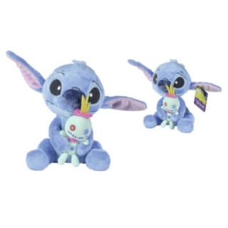 Lilo & Stitch® Stitch & Scrump Nalle
