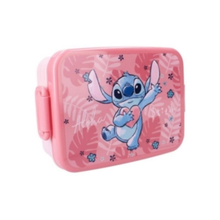 Lilo & Stitch® Matlåda Ljusrosa