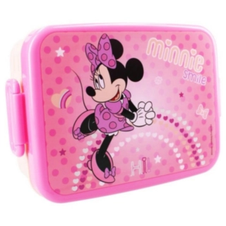 Minnie Mouse® Smile Matlåda Ljusrosa