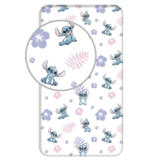 Lilo & Stitch® Enkelsäng Dra-På-Lakan