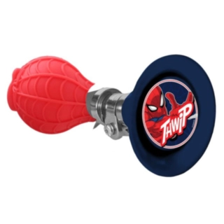 Spiderman® Cykeltuta Röd