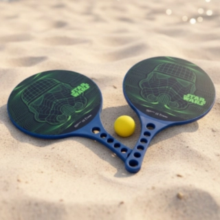 Star Wars® Strandtennis Set