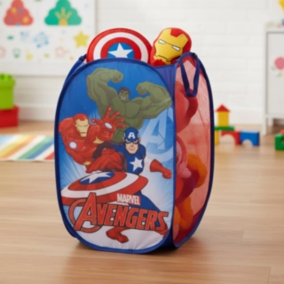 Avengers® Pop-Up Förvaringskorg