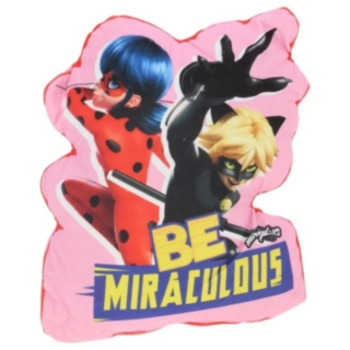 Miraculous Ladybug® Formad Kudde