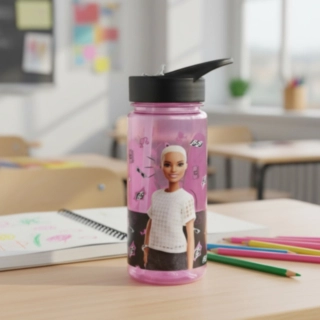 Barbie® Vattenflaska