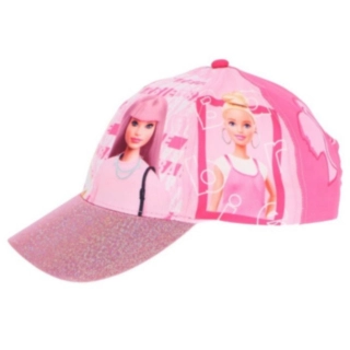 Barbie® Keps Ljusrosa