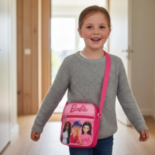 Barbie® Axelväska Rosa
