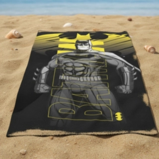 Batman® Strandhandduk