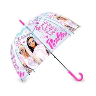 Barbie® Blommigt Paraply