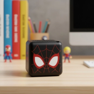 Spiderman® Cube Bluetooth Högtalare