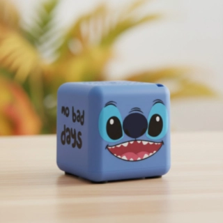 Lilo & Stitch® Cube Bluetooth Högtalare