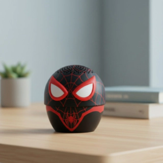 Spiderman® Boomer Bluetooth Högtalare Röd/Svart