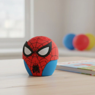 Spiderman® Boomer Bluetooth Högtalare Röd/Blå