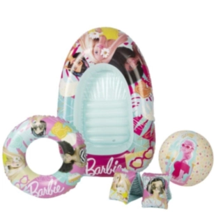 Barbie® Badset