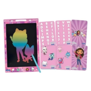 Gabbys Dockskåp® Ritplatta Set