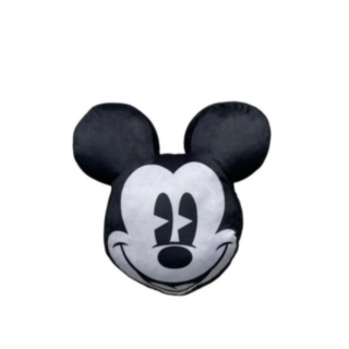 Mickey Mouse® Huvudformad Kudde