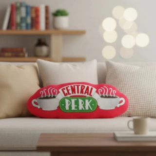 Friends® Central Perk Kudde