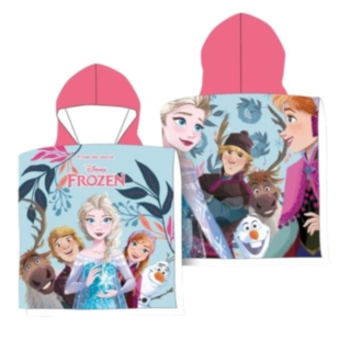 Frozen® Handduksponcho