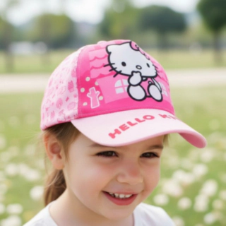 Hello Kitty® Keps Rosa