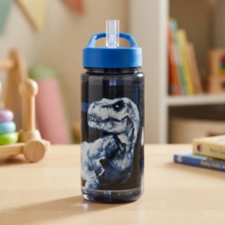 Jurassic World® T-Rex Vattenflaska