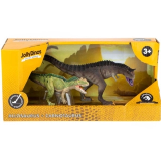 Dinosaurie Figurer
