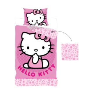 Hello Kitty® Sängkläder Ljusrosa