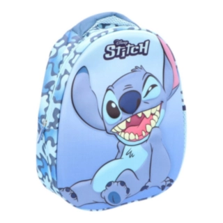 Lilo & Stitch® 3D Ryggsäck Blå