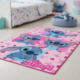 Lilo & Stitch® Hjärta Matta Ljusrosa