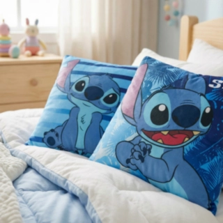 Lilo & Stitch® Smile Kudde