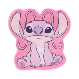 Lilo & Stitch® Angel Kudde Ljusrosa