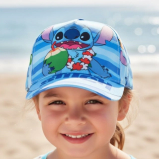 Lilo & Stitch® Tropisk Keps Blå