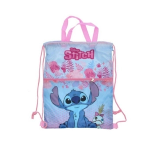 Lilo & Stitch® Gympapåse Ljusrosa/Blå
