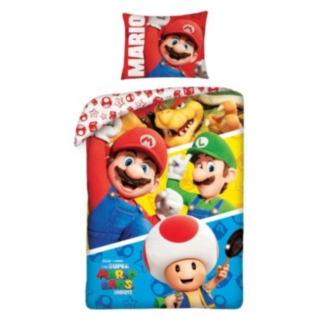 Super Mario® Good Guys Sängkläder