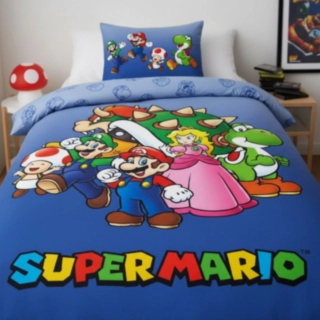 Super Mario® Team Sängkläder