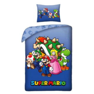 Super Mario® Team Sängkläder