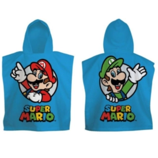 Super Mario® Handduksponcho