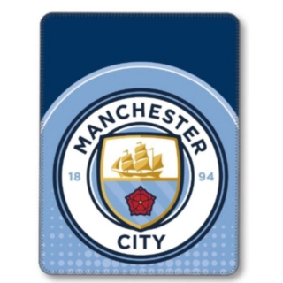 Manchester City® Fleecefilt