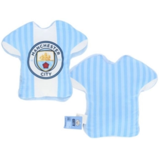 Manchester City® Tröja Kudde