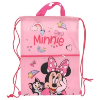Minnie Mouse® Lyx Gympapåse Ljusrosa
