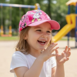 Minnie Mouse® Keps Rosa