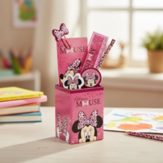 Minnie Mouse® Skolstart Set
