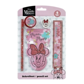 Minnie Mouse® Skrivset 5 Delar